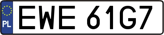 EWE61G7