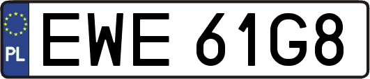 EWE61G8