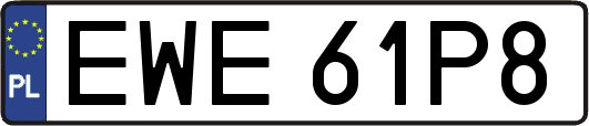 EWE61P8