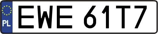 EWE61T7