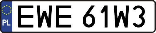 EWE61W3