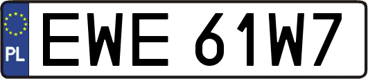 EWE61W7