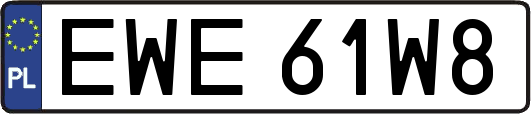 EWE61W8
