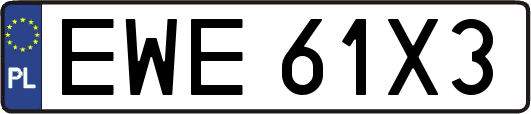 EWE61X3