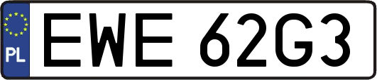 EWE62G3