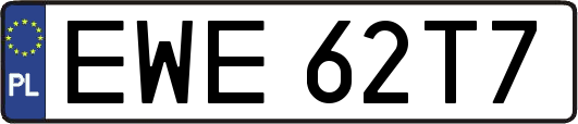 EWE62T7