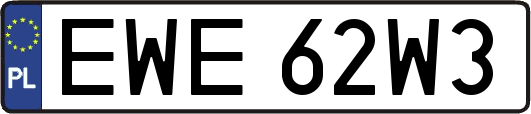 EWE62W3