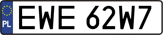 EWE62W7