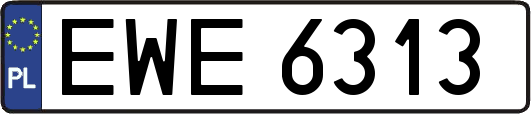 EWE6313
