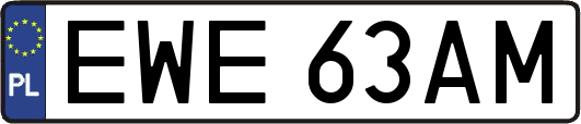 EWE63AM