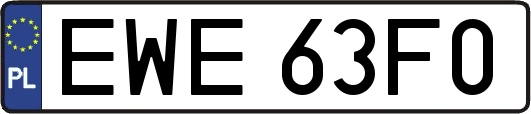 EWE63F0