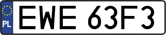 EWE63F3