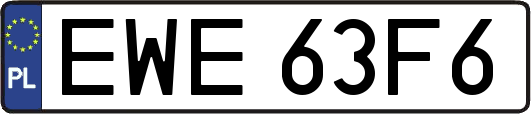 EWE63F6