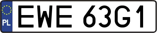 EWE63G1