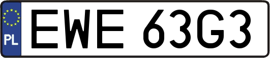 EWE63G3