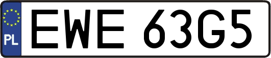 EWE63G5