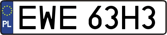 EWE63H3
