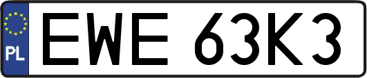 EWE63K3