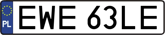 EWE63LE