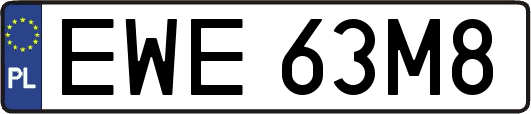 EWE63M8