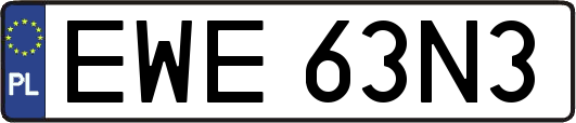 EWE63N3