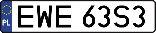 EWE63S3