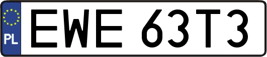 EWE63T3