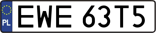 EWE63T5
