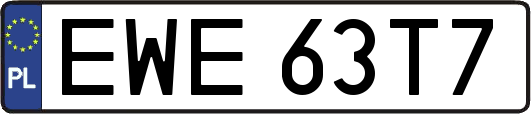 EWE63T7