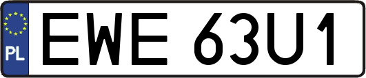 EWE63U1
