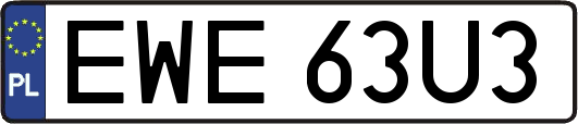 EWE63U3