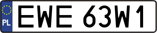 EWE63W1