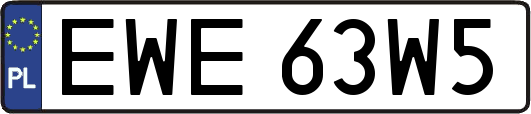 EWE63W5