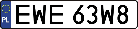 EWE63W8