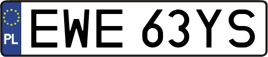 EWE63YS