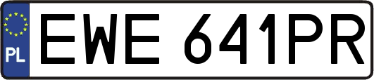 EWE641PR