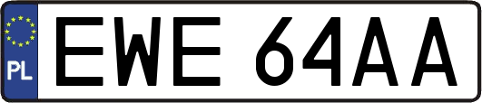 EWE64AA