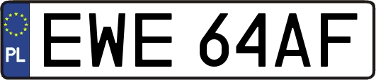 EWE64AF