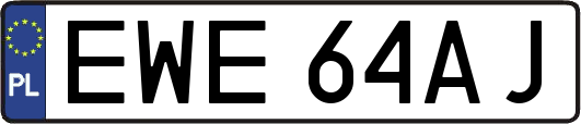 EWE64AJ