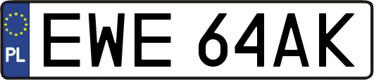 EWE64AK