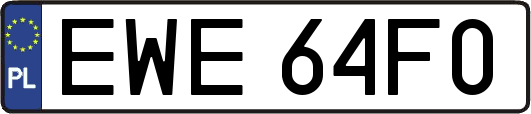 EWE64F0