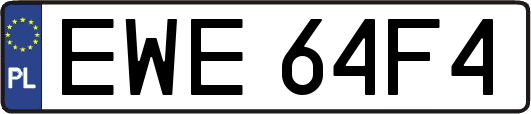 EWE64F4