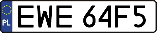 EWE64F5