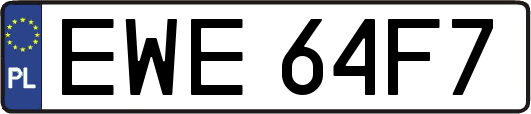 EWE64F7