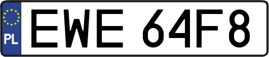 EWE64F8