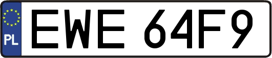 EWE64F9