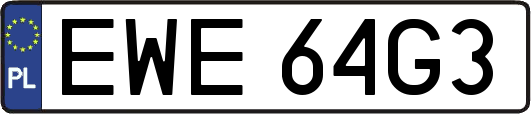 EWE64G3