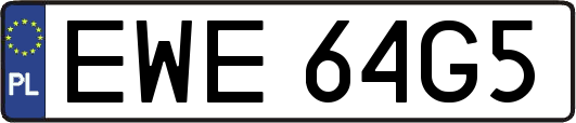 EWE64G5