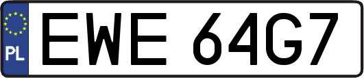 EWE64G7