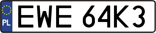 EWE64K3